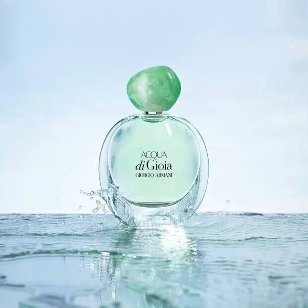 agua de alegría