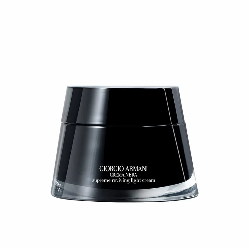 crema ligera revitalizante suprema crema negra