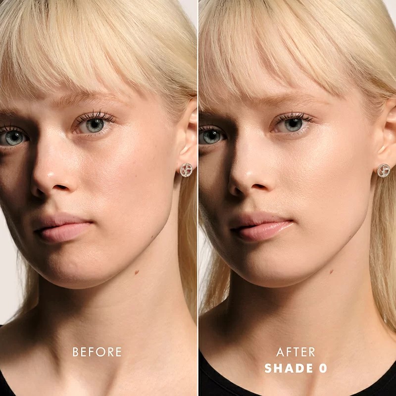 cojín luminous silk prima glow