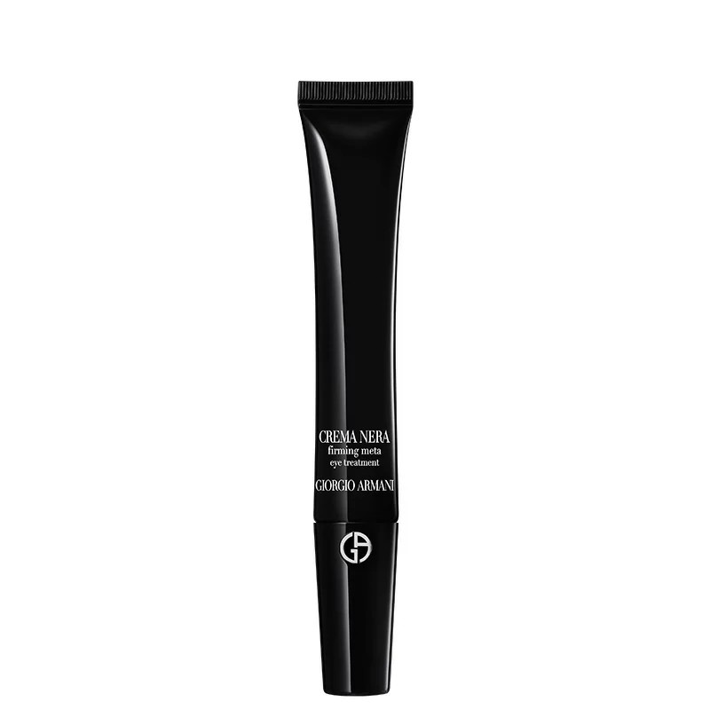 crema nera reafirmante meta tratamiento para el contorno de ojos