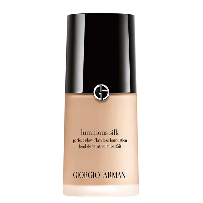 base de maquillaje luminous silk