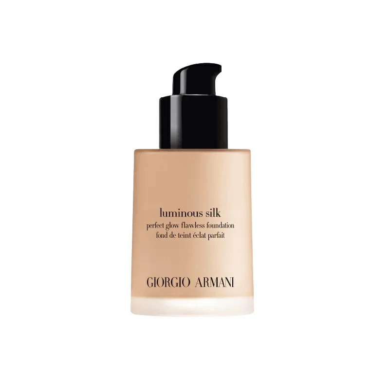 base de maquillaje luminous silk