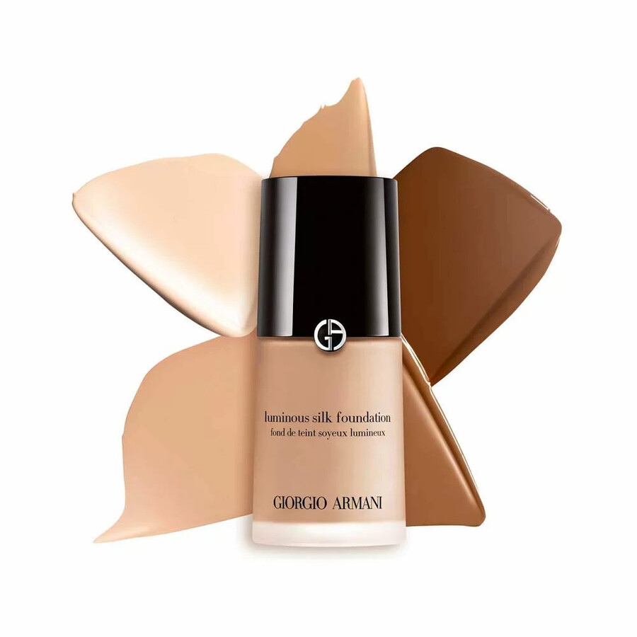 base de maquillaje luminous silk