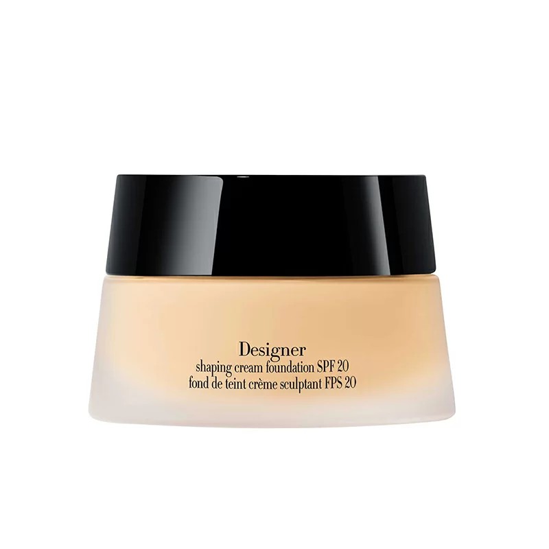 base de maquillaje en crema moldeadora de diseño