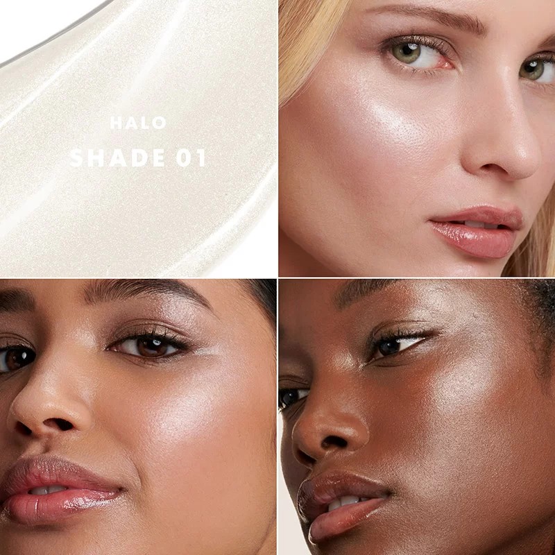 iluminador luminous silk acqua
