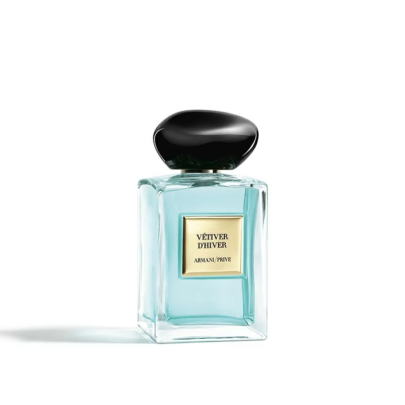 vetiver de invierno