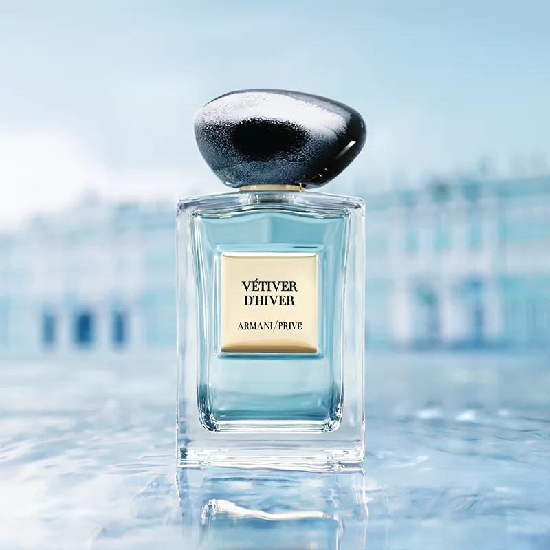 vetiver de invierno