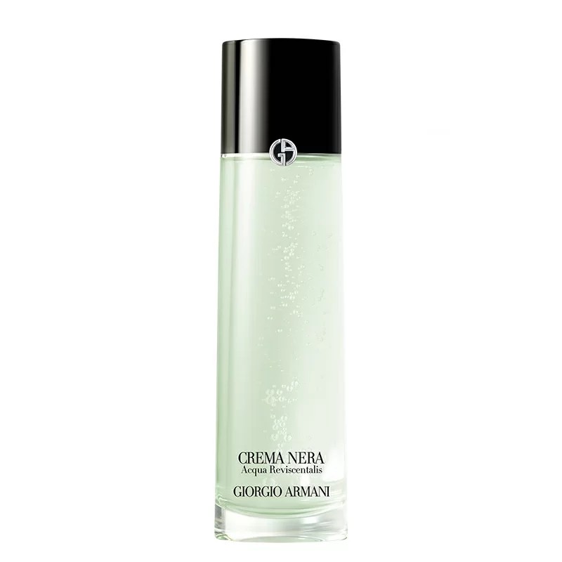 crema nera acqua reviscentalis refrescante