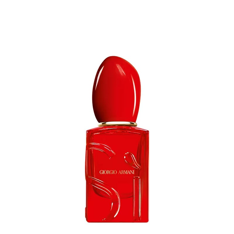 sí pasión almizcle rojo