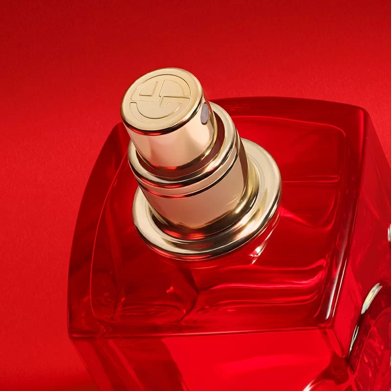 sí pasión almizcle rojo