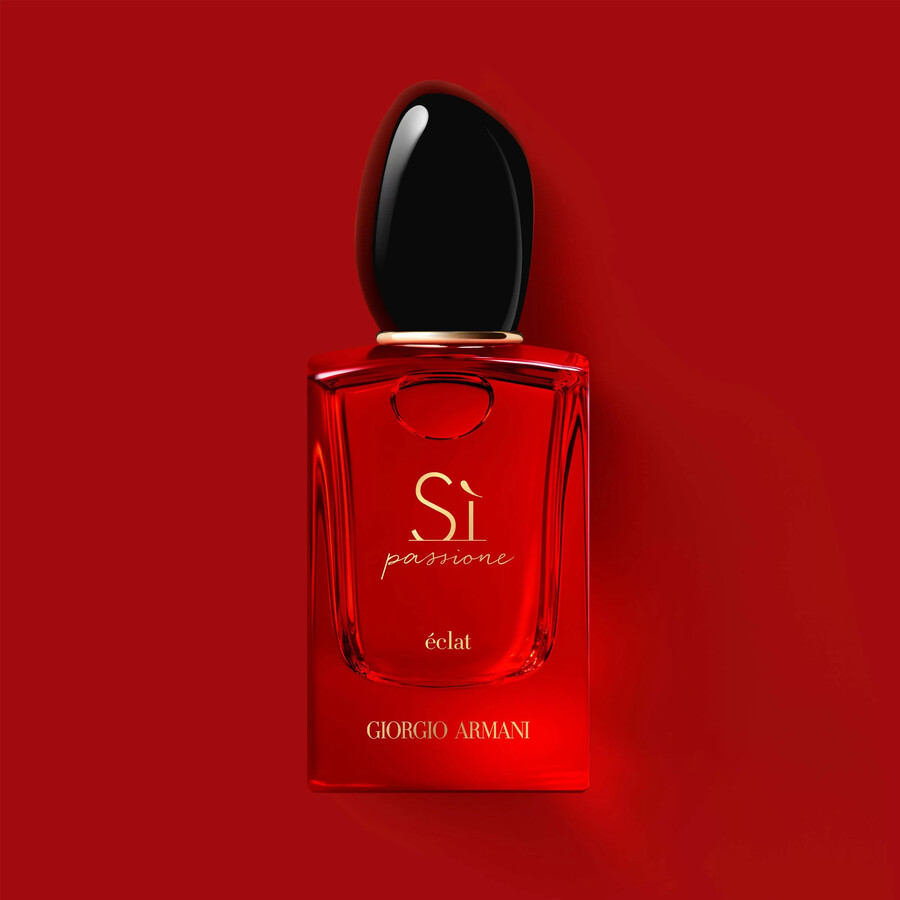 sí passion Éclat de parfum