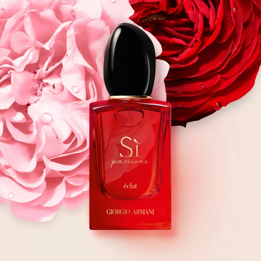 sí passion Éclat de parfum